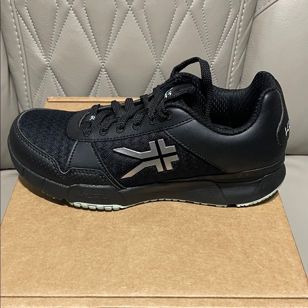 KURU QUANTUM JetBlack and DustyAqua Women's Quantum